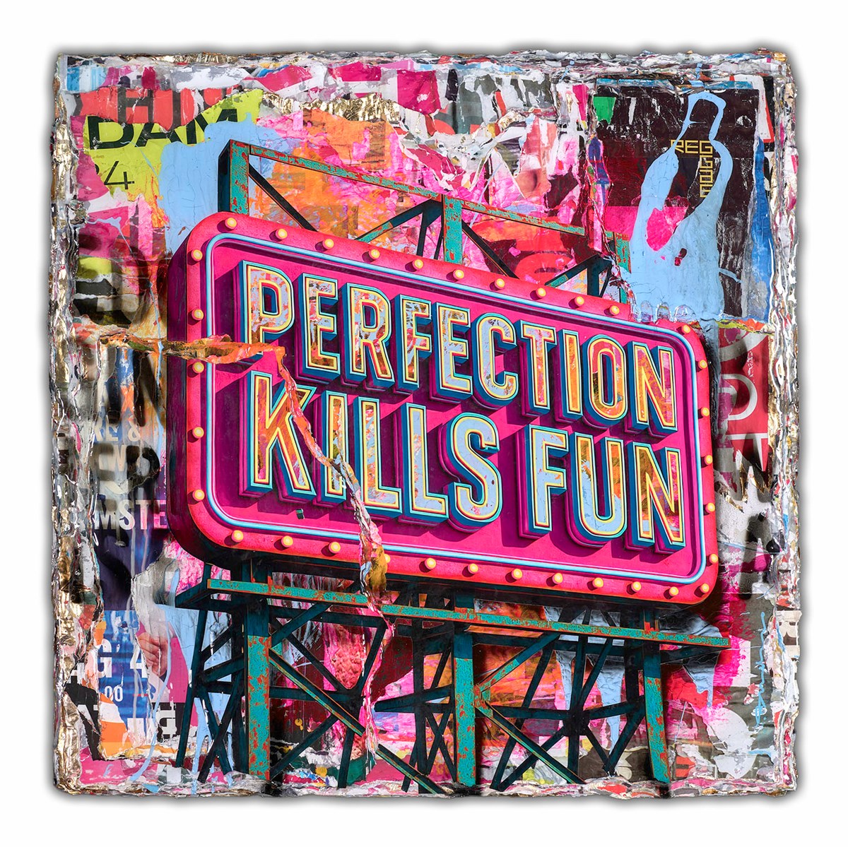 Perfection Kills Fun