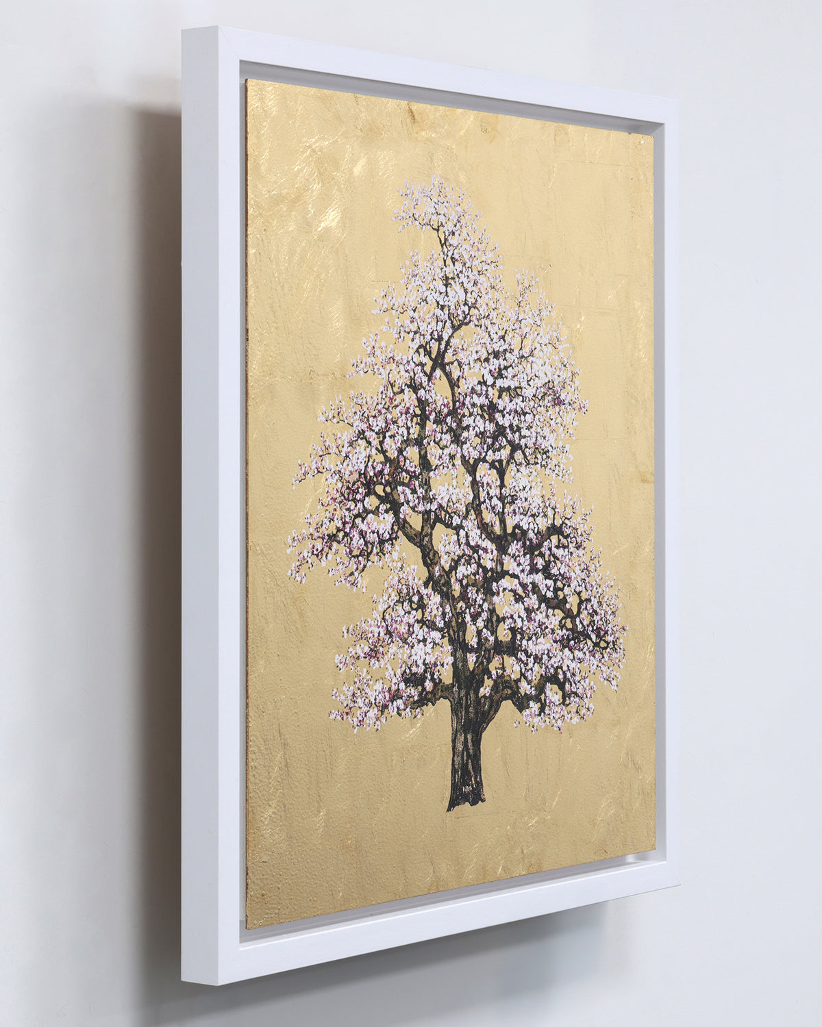 Gilded Blossom