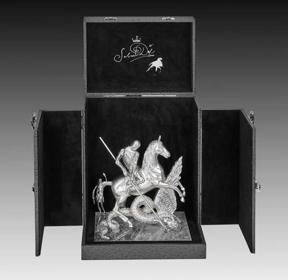 Saint George and the Dragon