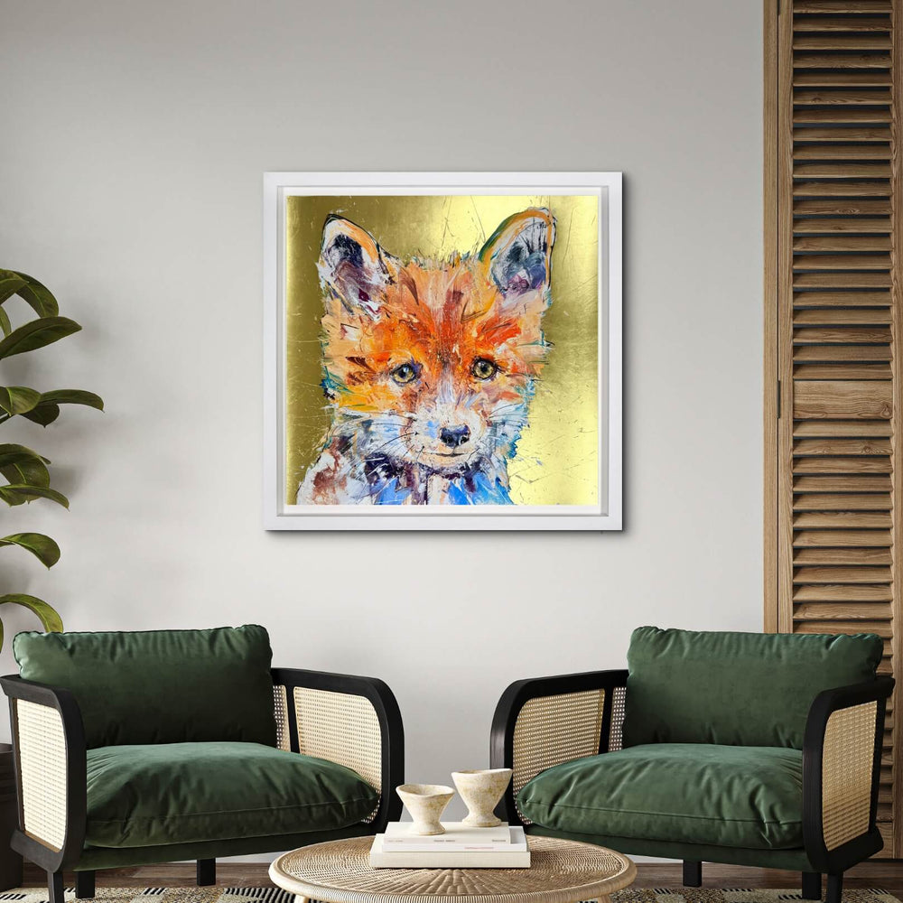Fox Cub (Deluxe Edition)