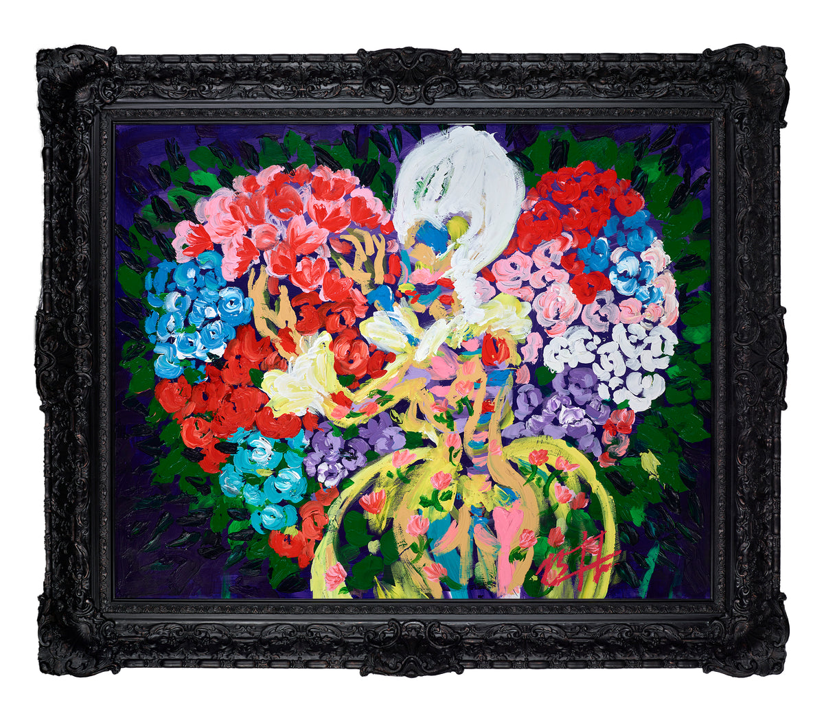 Bouquet Of Hearts
