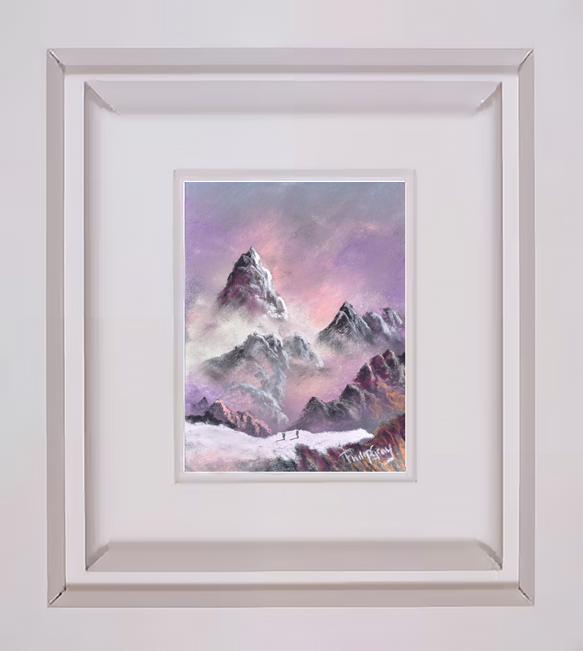 Bound By The Climb