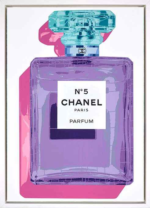 Chanel No.5 - Sensual | Campbell La Pun – Clarendon Fine Art
