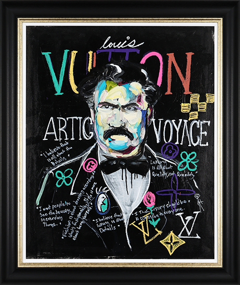 Louis Vuitton 1854