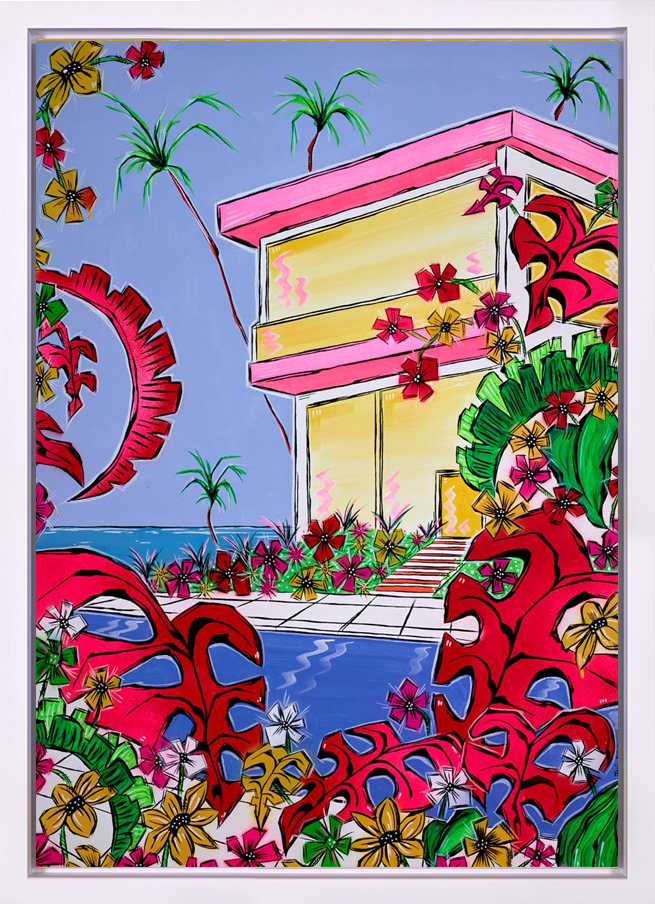 The House Of Islamorada