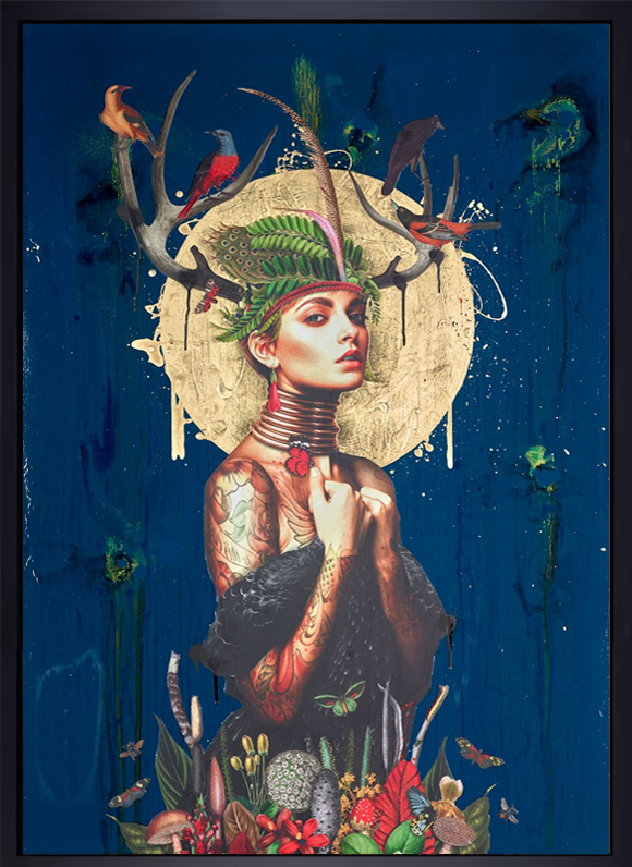 Spirit Of The Forest XII