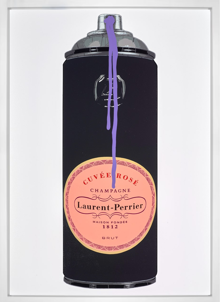 Laurent Perrier Cuvee Rose