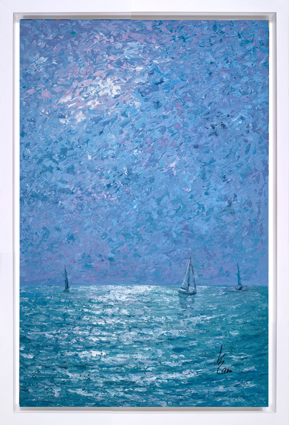 Sailing Home