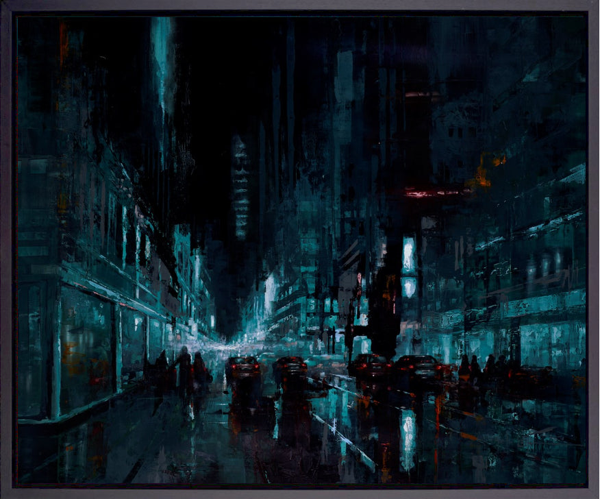 New York Midnight In The City XV
