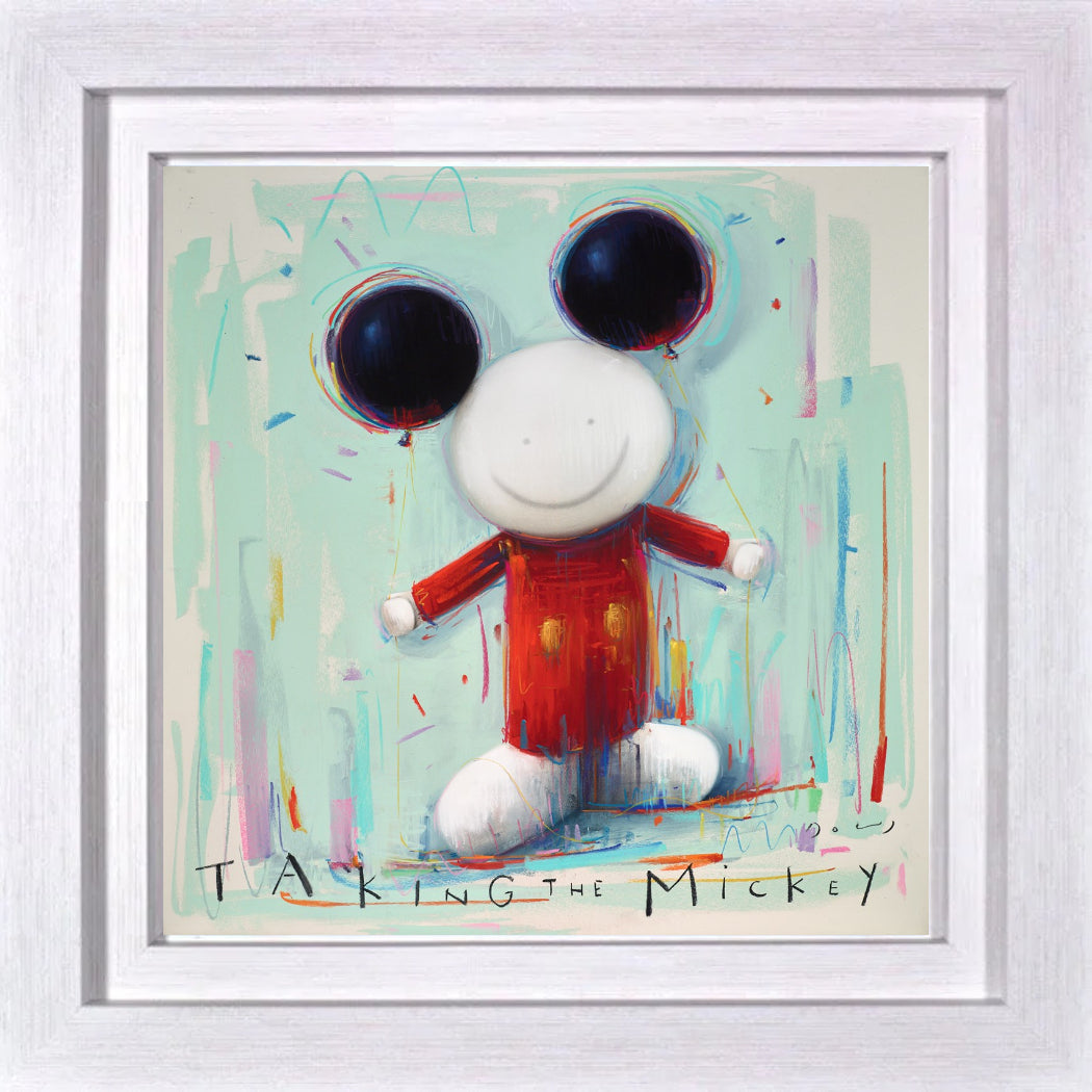 Taking The Mickey