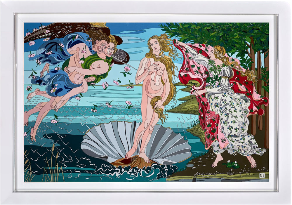 Birth Of Venus