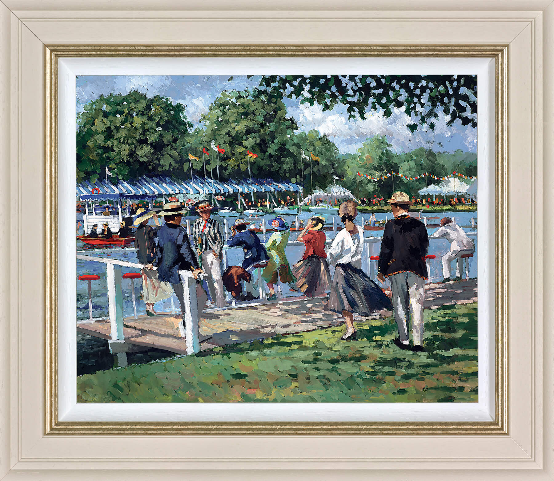 Riverside Regatta