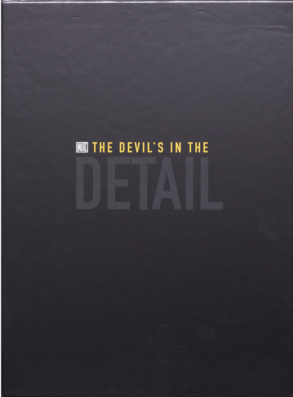 The Devil’S In The Detail (Limited Edition)
