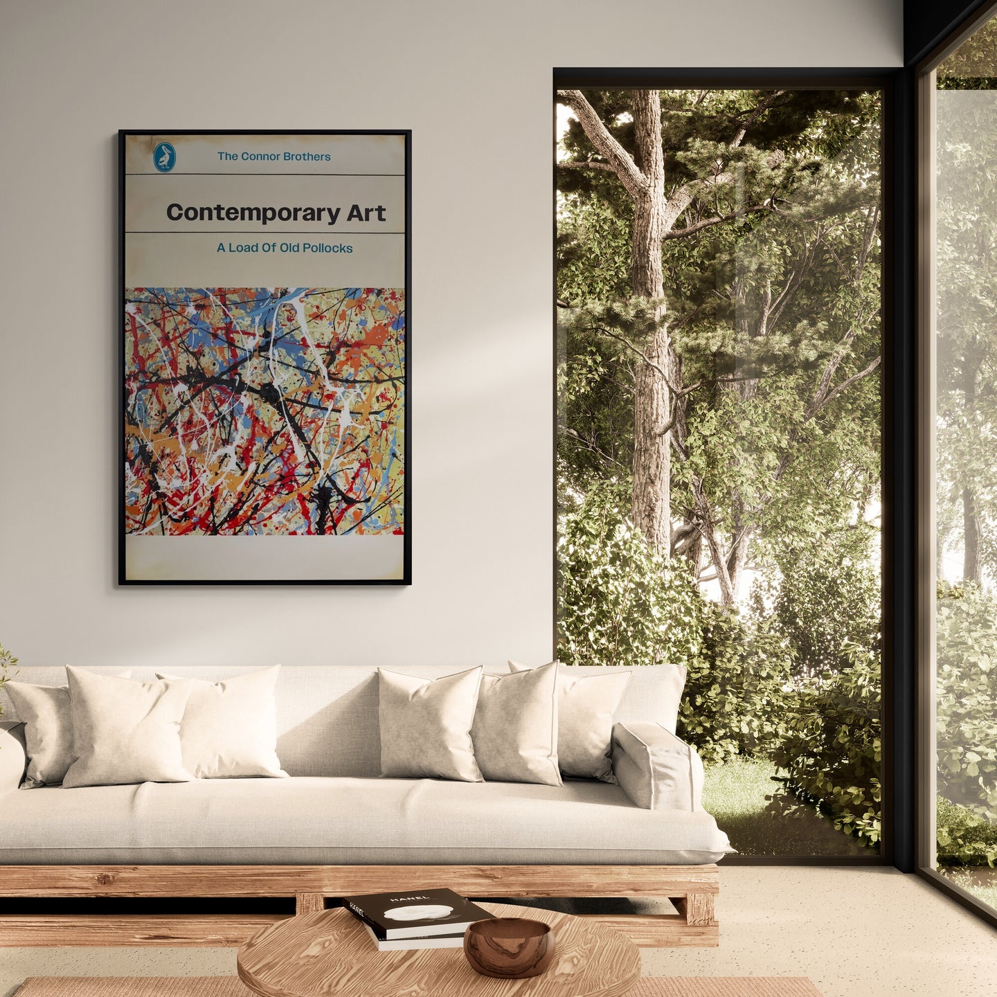 Contemporary Art (Pollock)