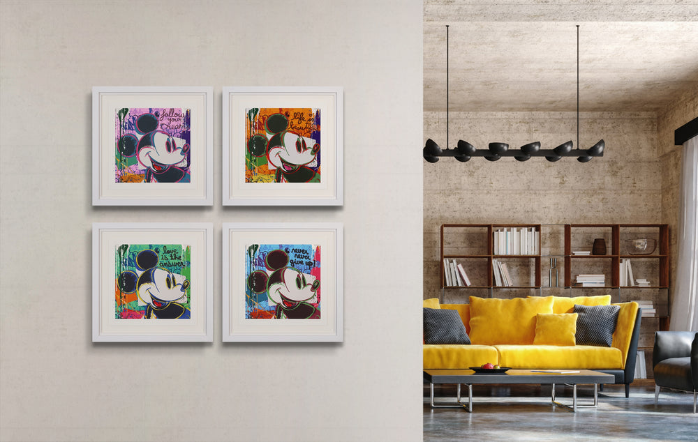 Bright Shades Of Mickey Box Set