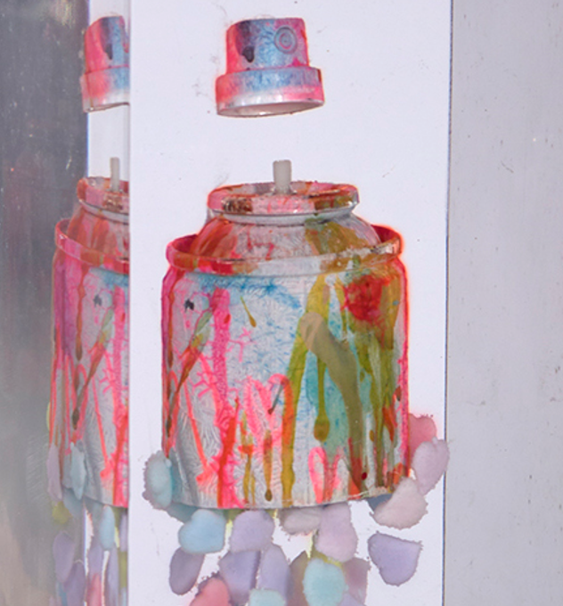 Crystal Can (Multicoloured)