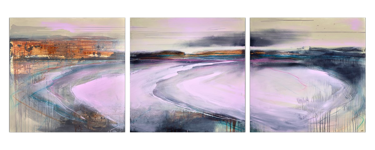 Reflection (Triptych)