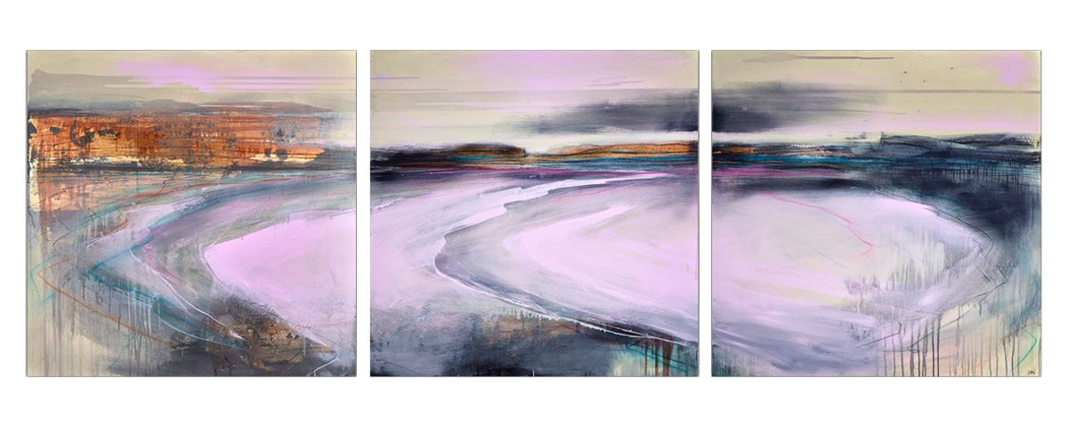 Reflection (Triptych)