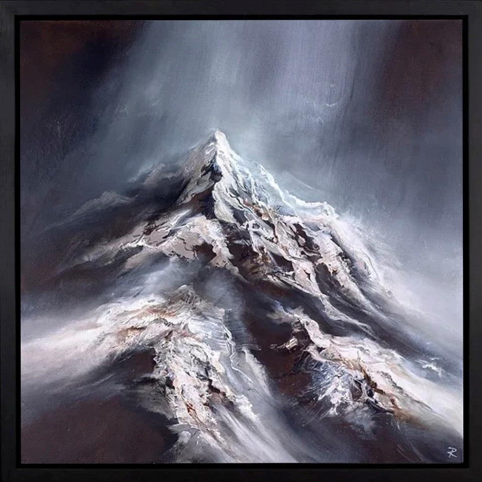 Mountain Dusk