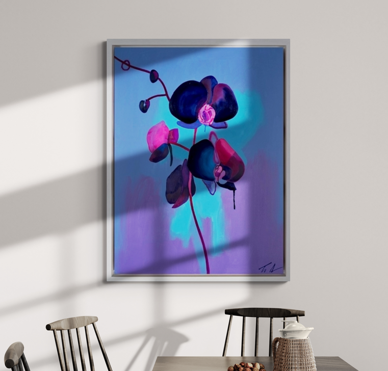 Black Orchid