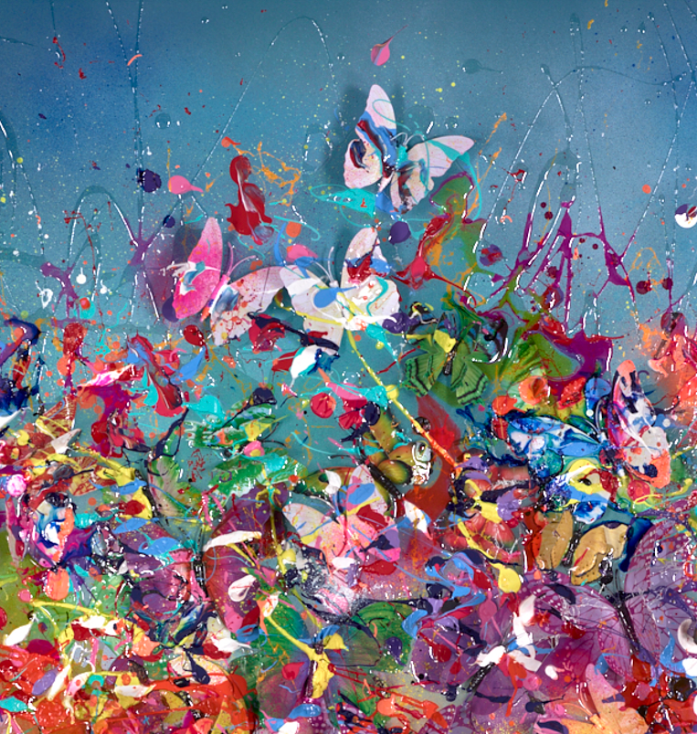 Colourful Butterflies IV