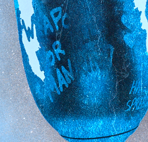 Love Bomb (Blue) III
