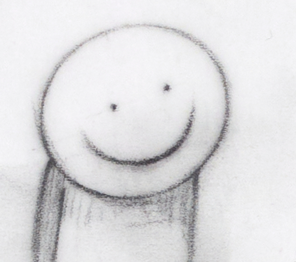 Have I Told You Lately II (Sketch)