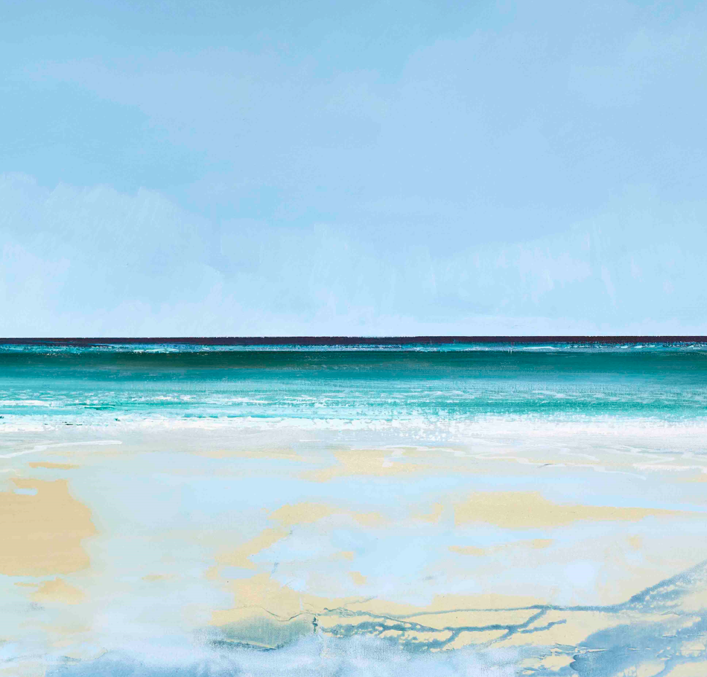 Spring Tide At Constantine Bay