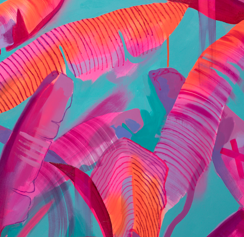 Tangerine Tree Tops