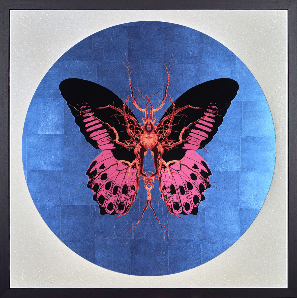 Therapy Crystal – Blue