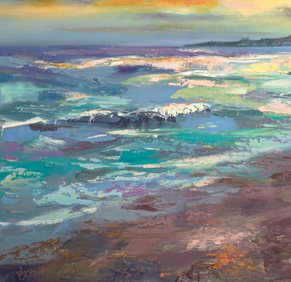 Evening Reflections, St Andrews