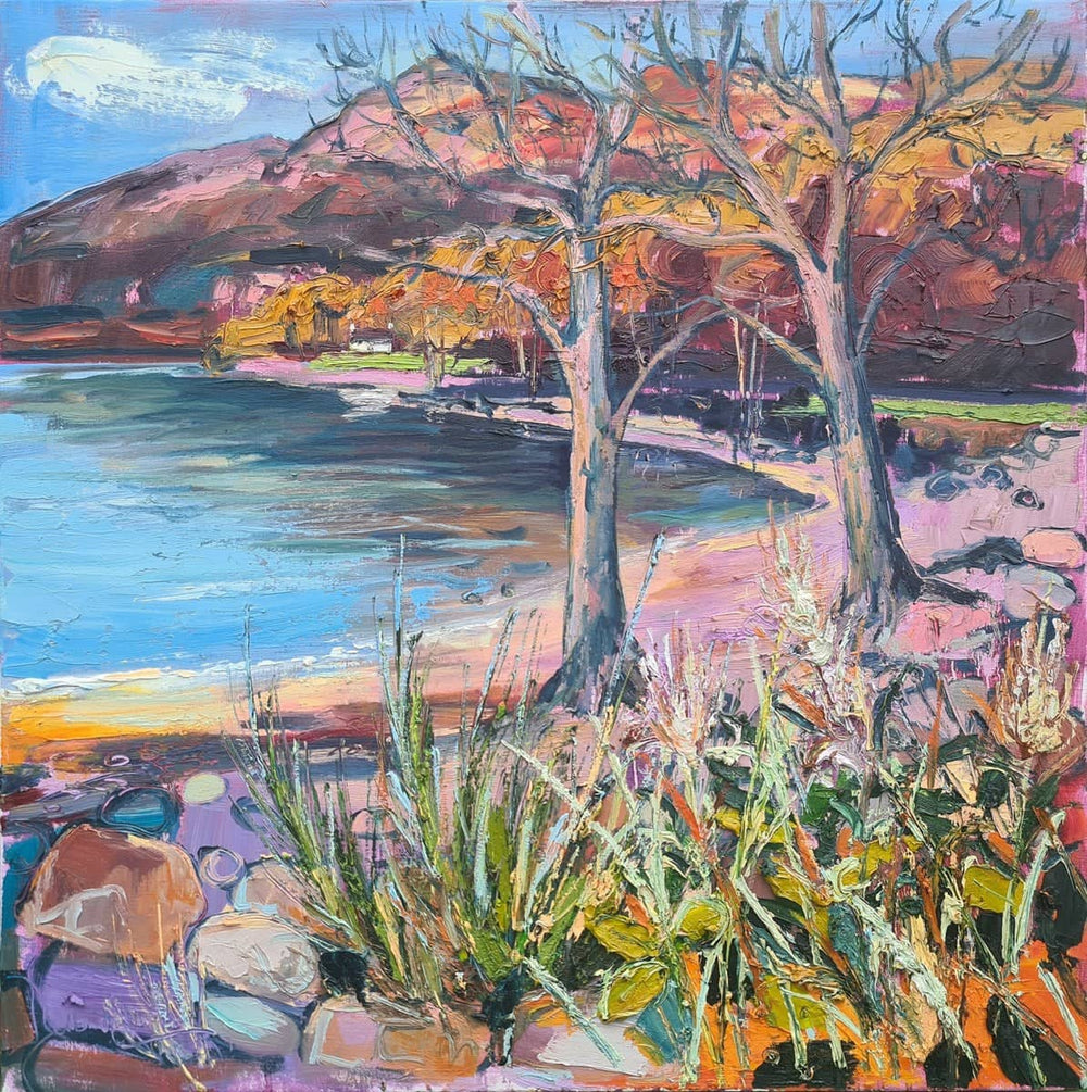 Spring at Loch Lomond