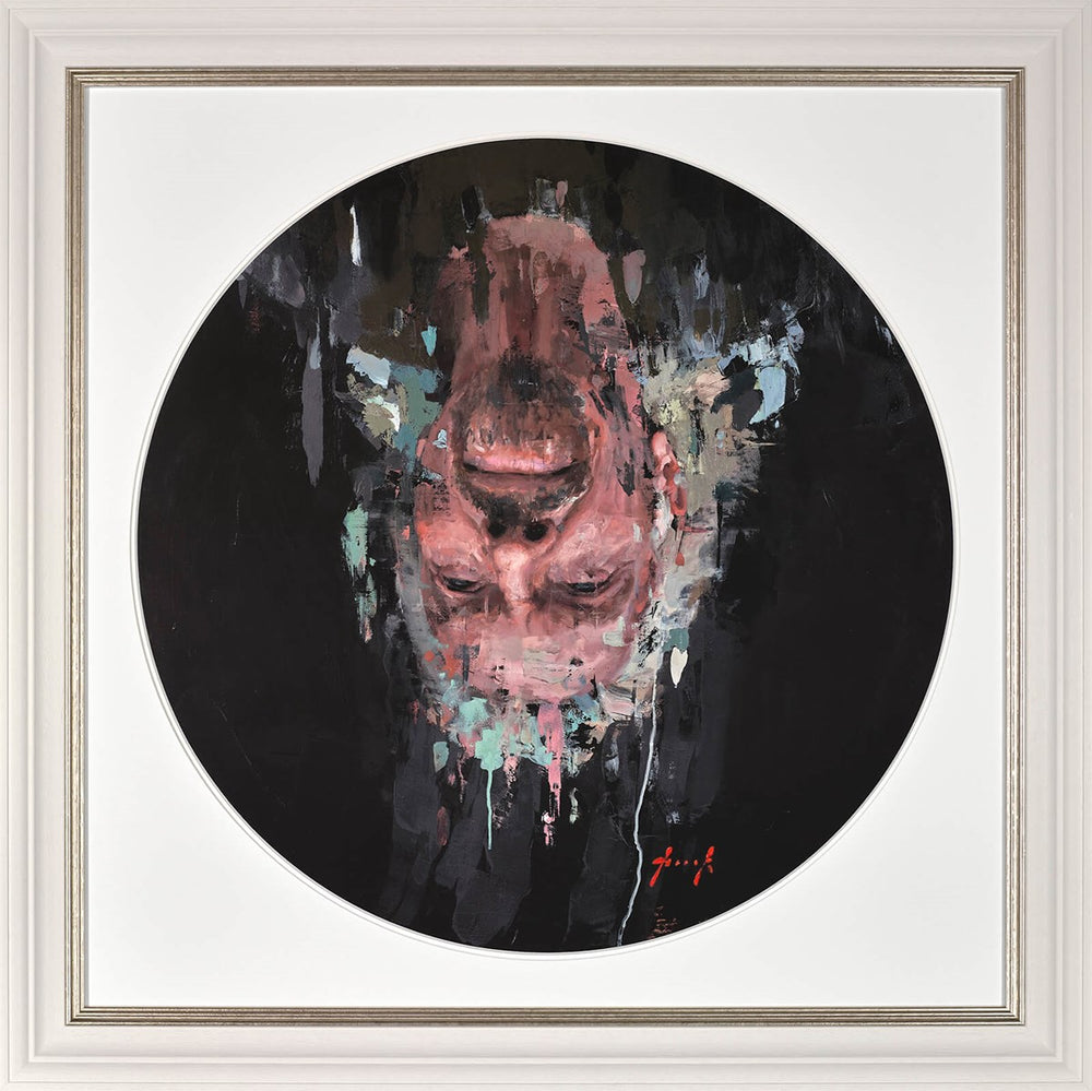 Zero Gravity (Framed)