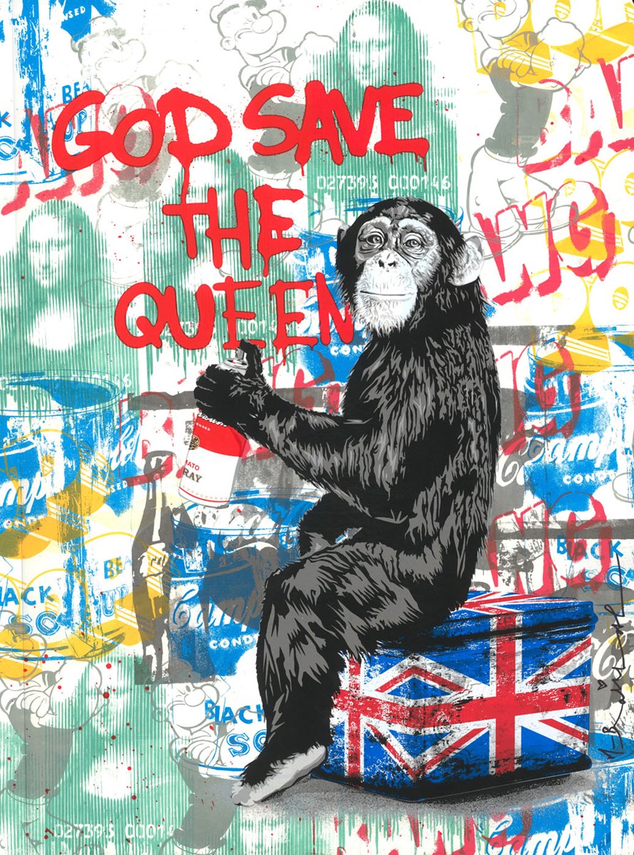 God Save the Queen