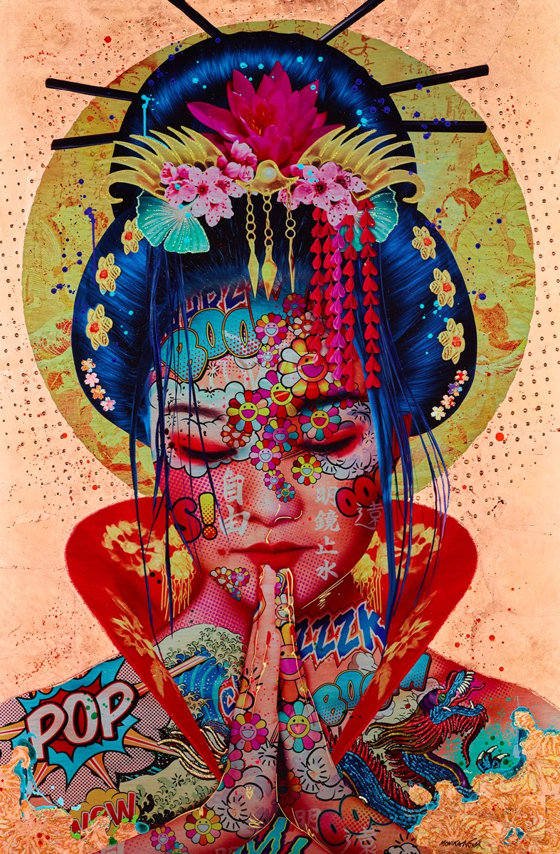 New Geisha