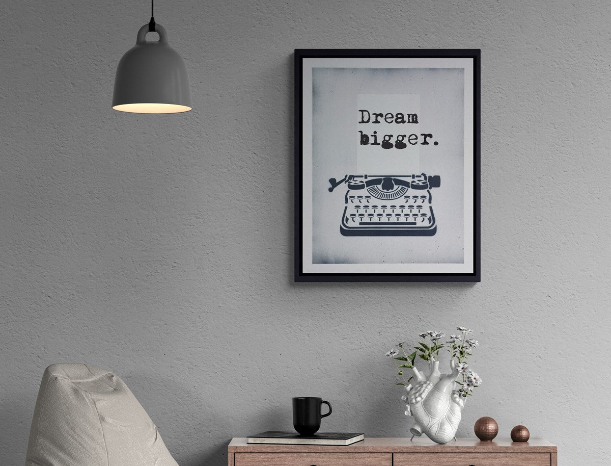 Dream Bigger (Roomset)