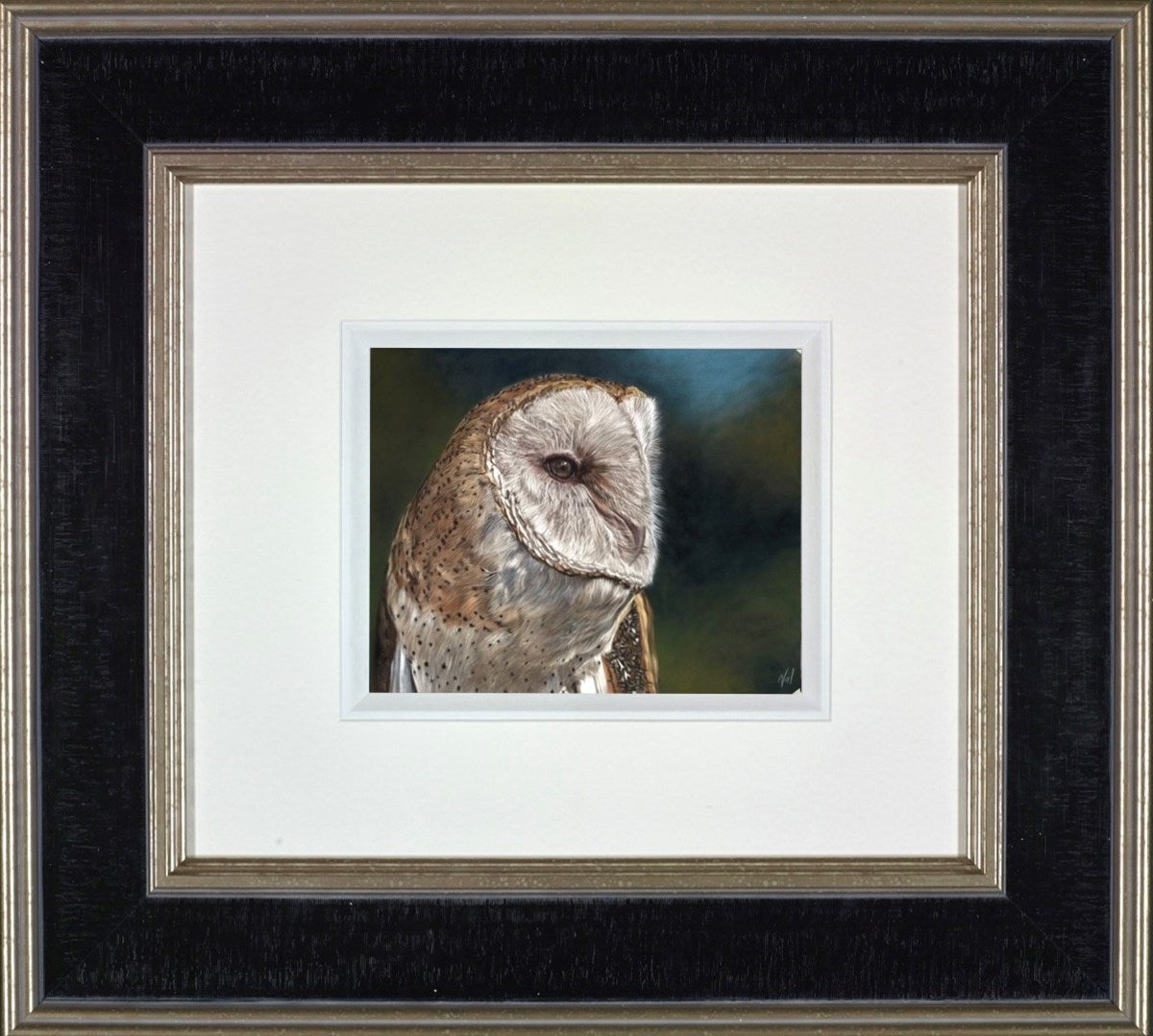 Twilight II (Framed)