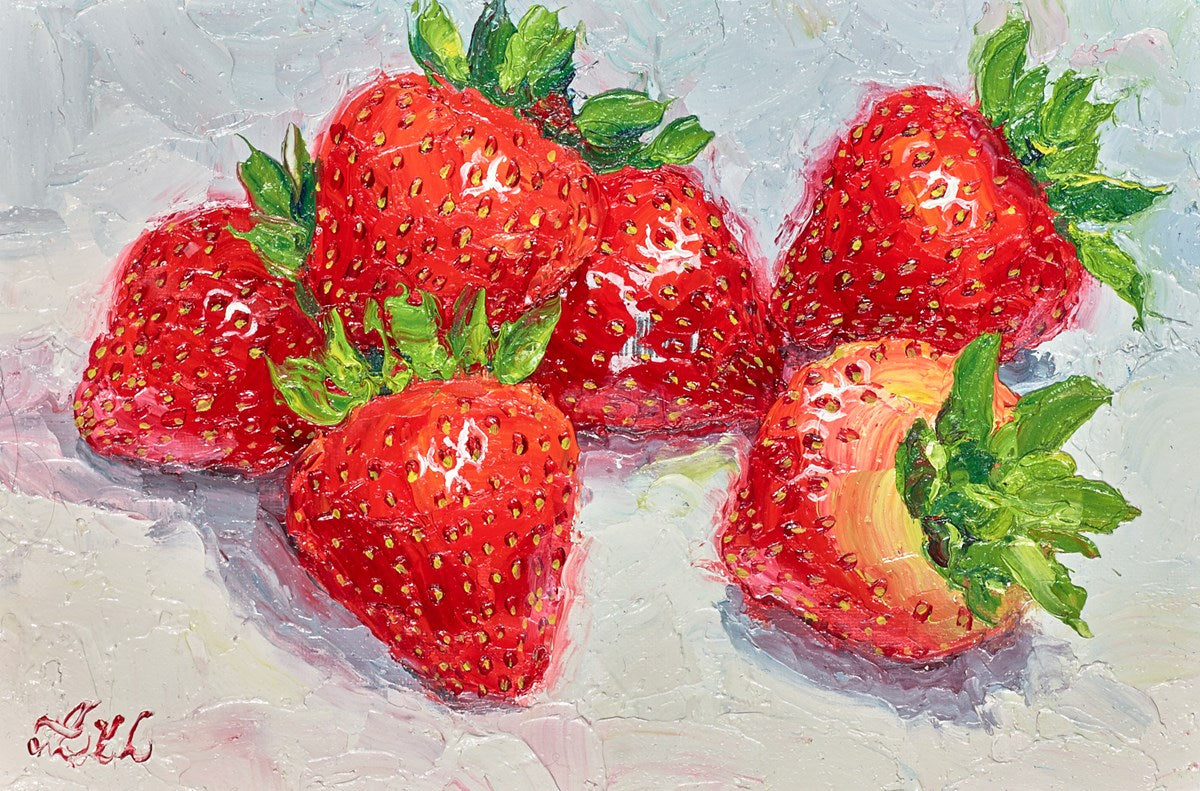 Strawberries IV