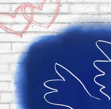 Peace of Art (Detail2)