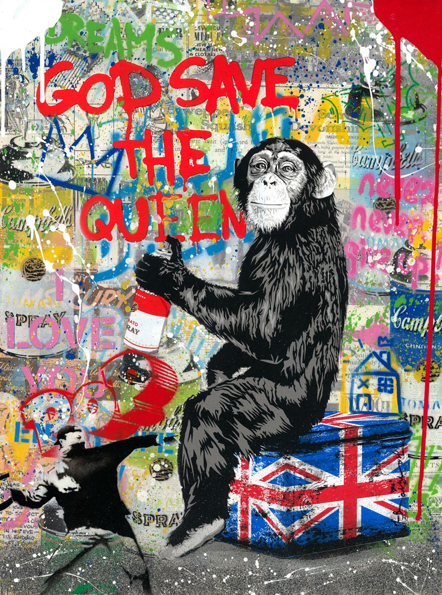 God Save The Queen