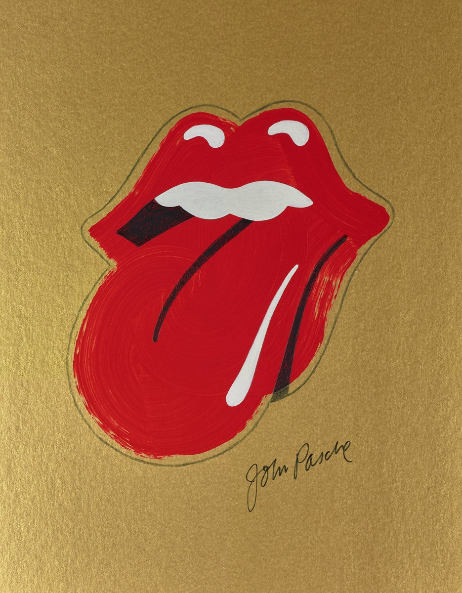 Rolling Stones Logo