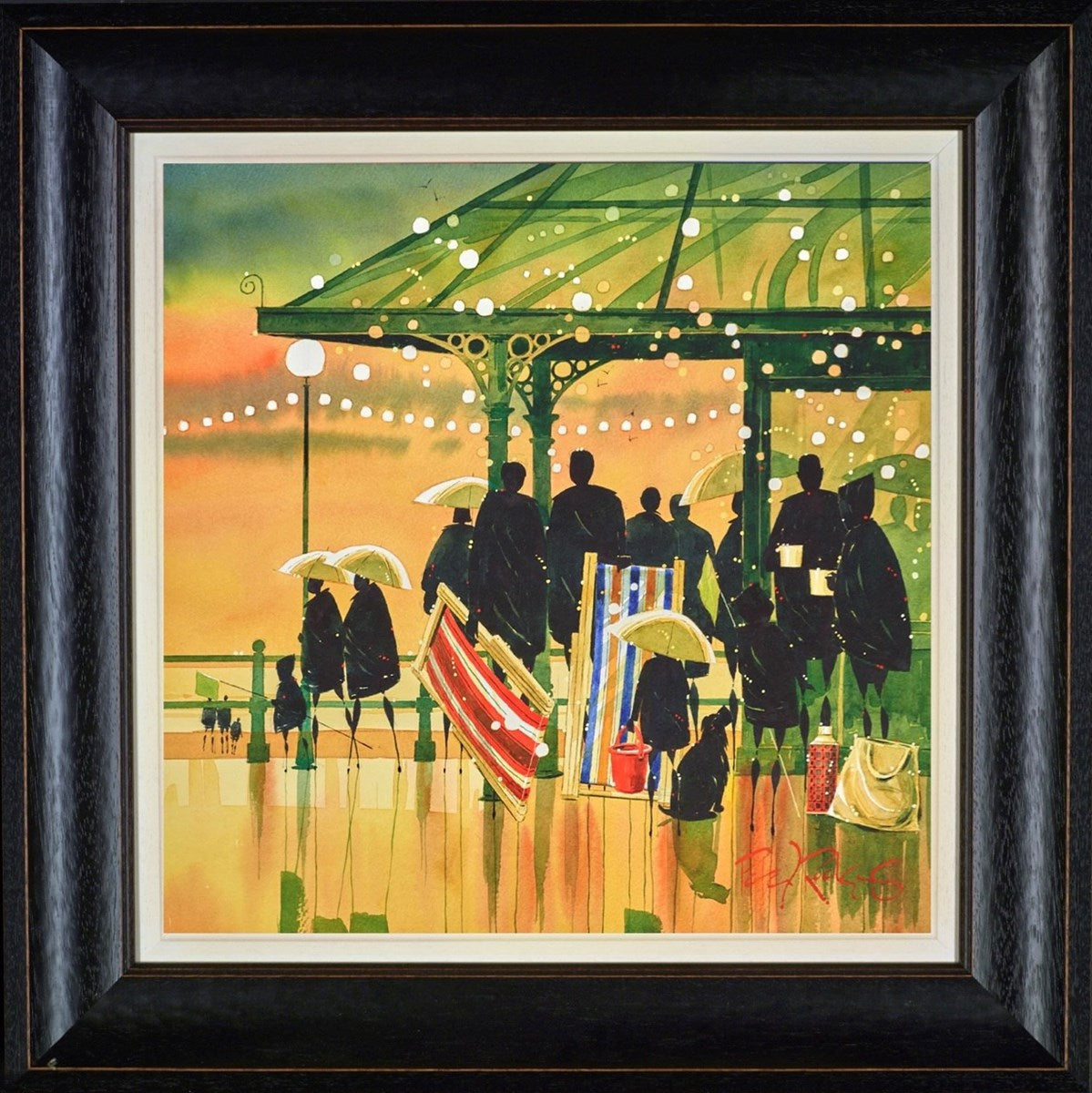 Shelter (Framed)