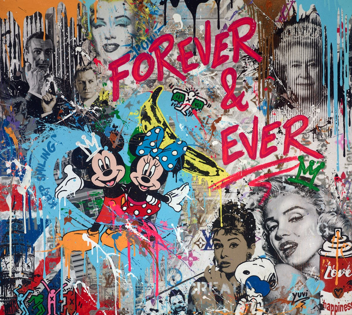 Forever and Ever