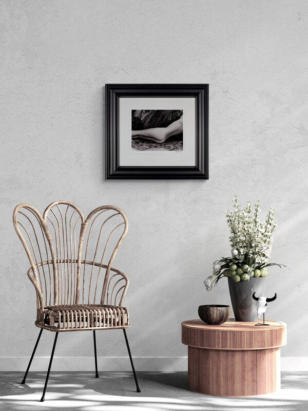 Nude and Rock, 1985 (Roomset)