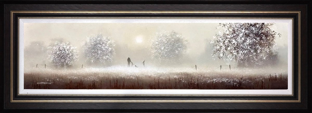 Having Fun II (Framed)