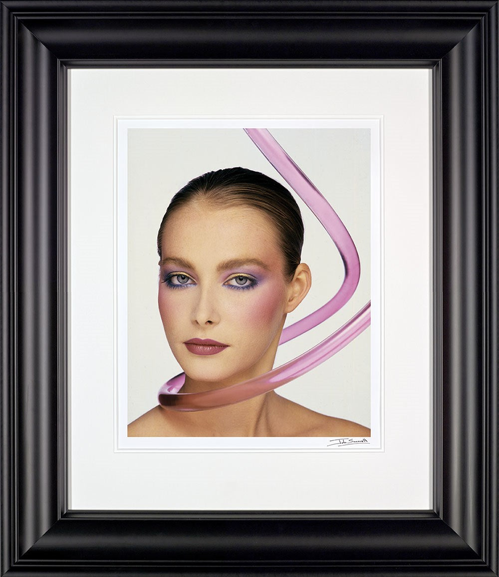 German Vogue (Framed)