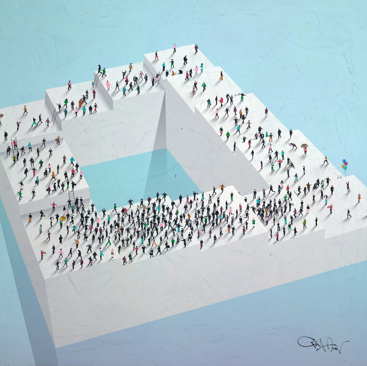 Island to Nowhere