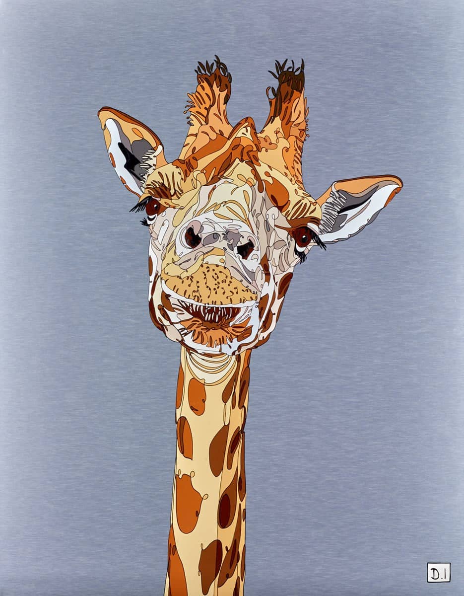 Giraffe V