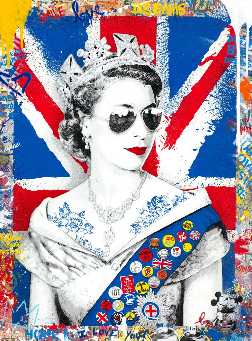 Queen of Hearts