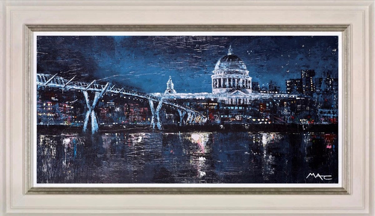 Beautiful London (Framed)